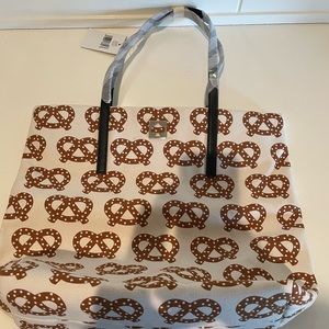 Kate Spade Pretzel Tote